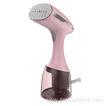 110-220v 1500w Handheld 7 Holes Fabric Steamer Iron